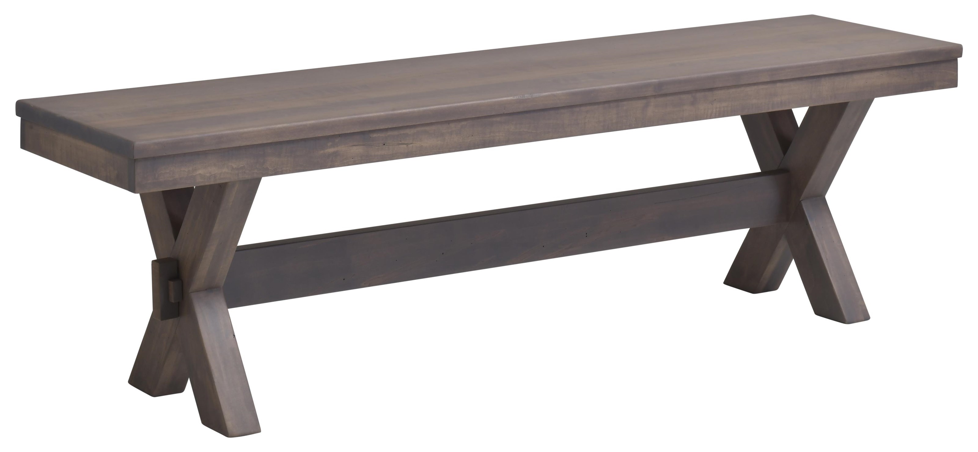 Threshold store dining bench